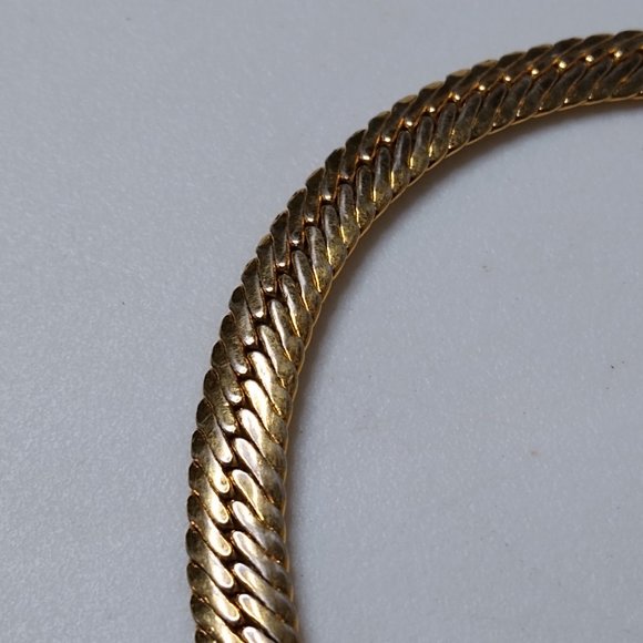 Vintage Metal Napier Bracelet - Picture 6 of 15